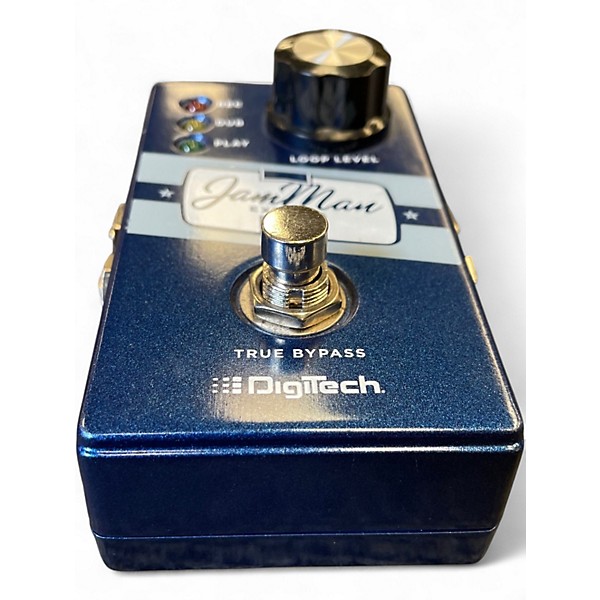 Used DigiTech JamMan Express XT Looper Pedal