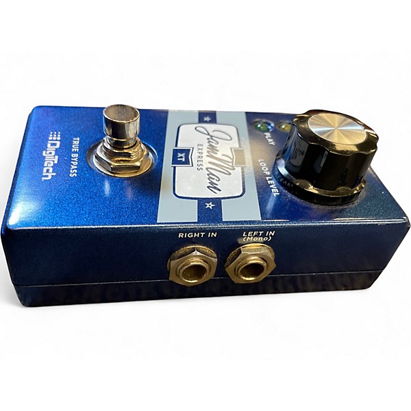Used DigiTech JamMan Express XT Looper Pedal