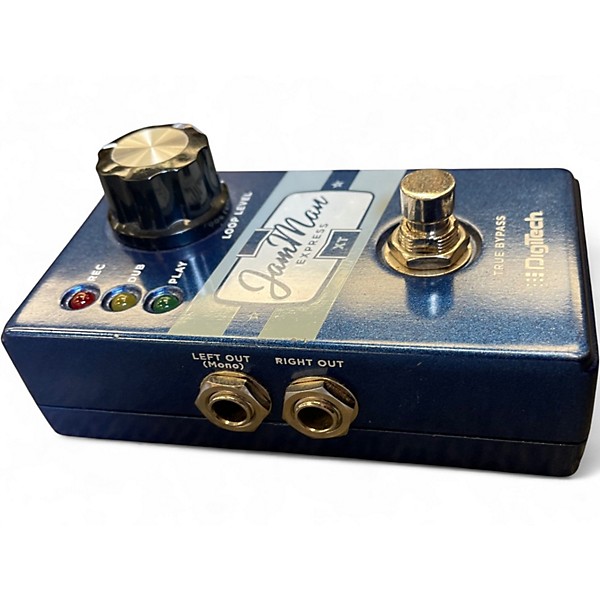 Used DigiTech JamMan Express XT Looper Pedal