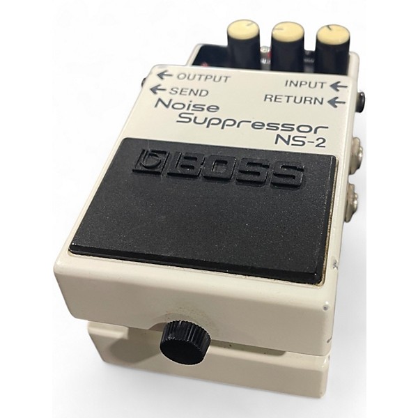 Used Boss ns-2 Effect Pedal | Guitar Center