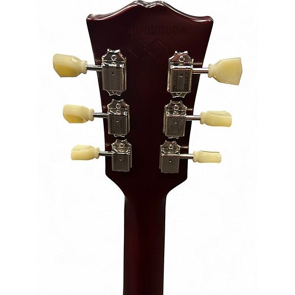 Used Epiphone 59 INSPIRED BY GIBSON 2 Tone Sunburst Solid Body Electric Guitar