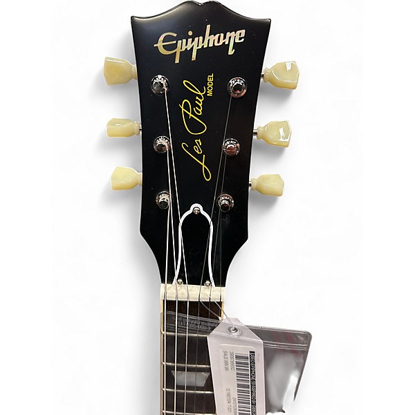 Used Epiphone 59 INSPIRED BY GIBSON 2 Tone Sunburst Solid Body Electric Guitar