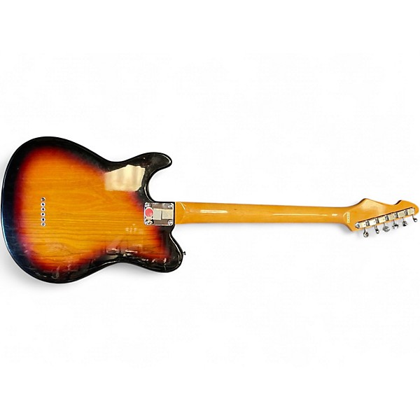 Used Peavey GENERATION EXP Sunburst Solid Body Electric Guitar