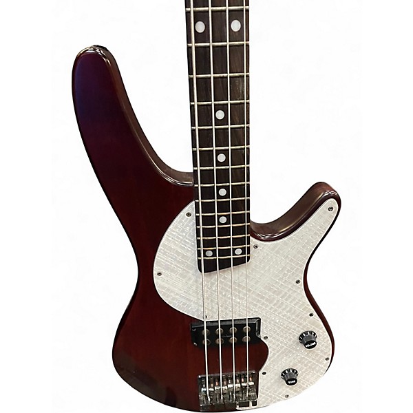 Used Ibanez SRX400MIK Natural Electric Bass Guitar