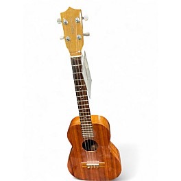 Used Kala HF4 Natural Ukulele