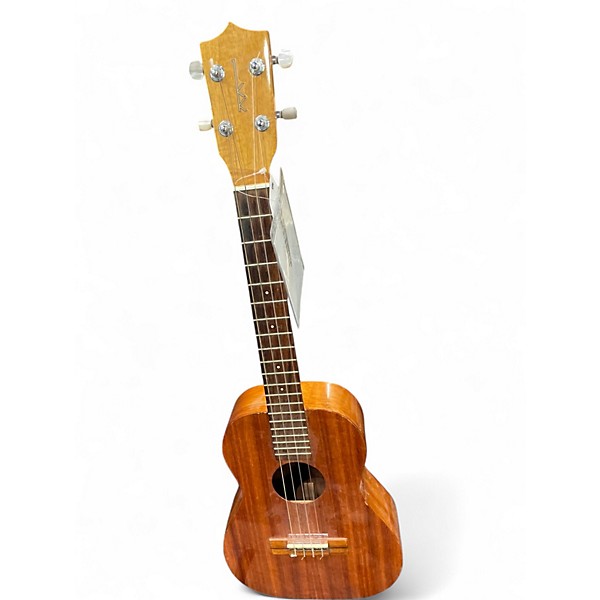 Used Kala HF4 Natural Ukulele