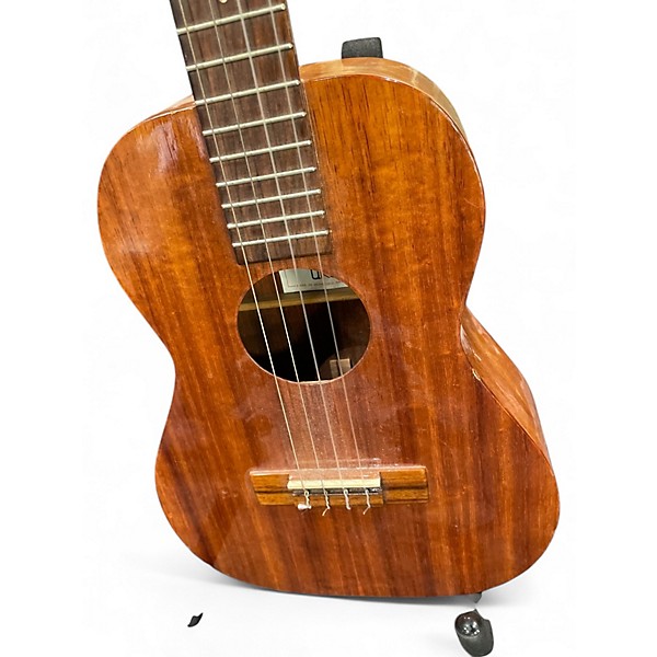 Used Kala HF4 Natural Ukulele