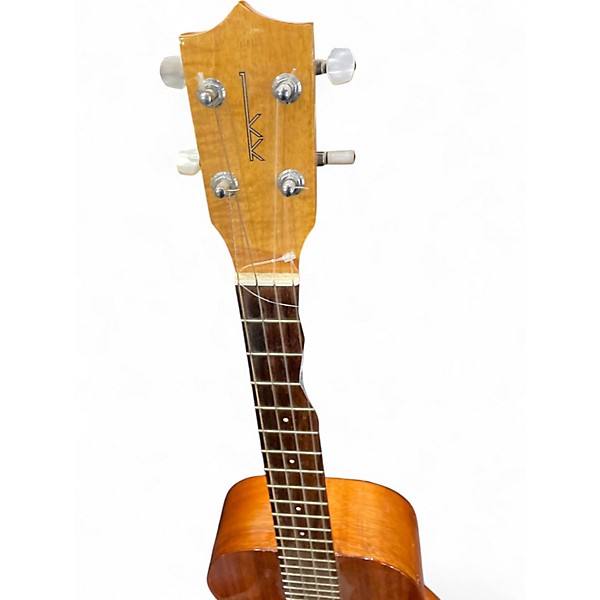 Used Kala HF4 Natural Ukulele