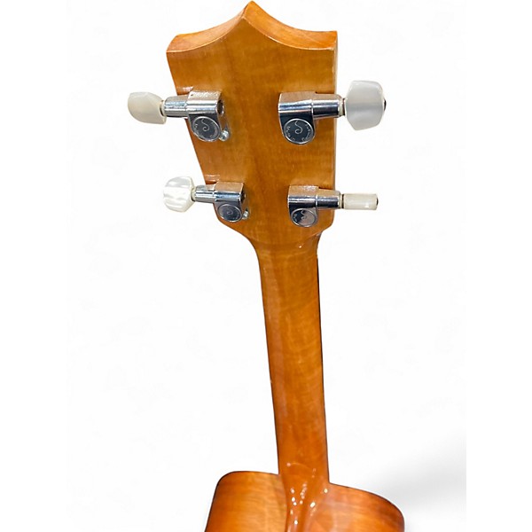 Used Kala HF4 Natural Ukulele