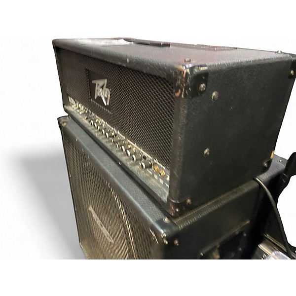 Used Peavey ULTRA PLUS 120 Tube Guitar Amp Head