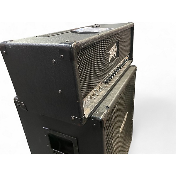 Used Peavey ULTRA PLUS 120 Tube Guitar Amp Head