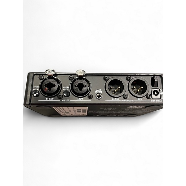 Used Dbx GO RACK Signal Processor