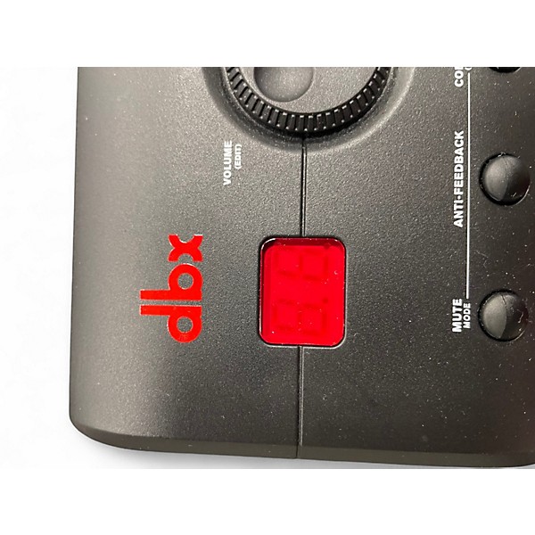 Used Dbx GO RACK Signal Processor