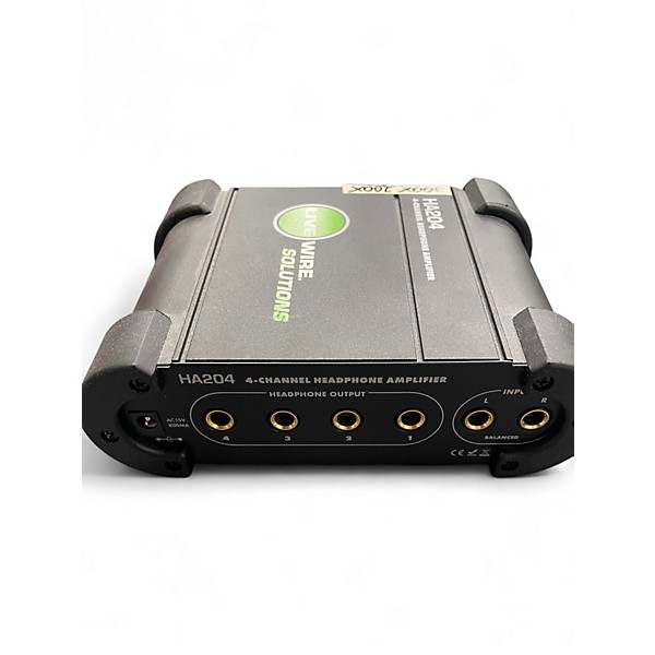 Used Livewire 5 CAHNNEL HEADPHONE AMP Headphone Amp