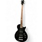 Used ESP LTD EC254AT Black Electric Bass Guitar thumbnail