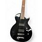 Used ESP LTD EC254AT Black Electric Bass Guitar
