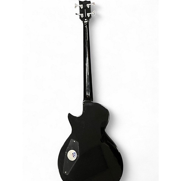 Used ESP LTD EC254AT Black Electric Bass Guitar
