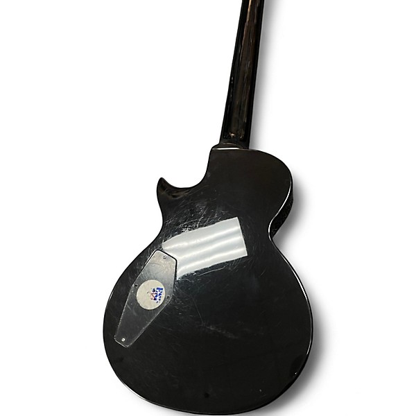 Used ESP LTD EC254AT Black Electric Bass Guitar