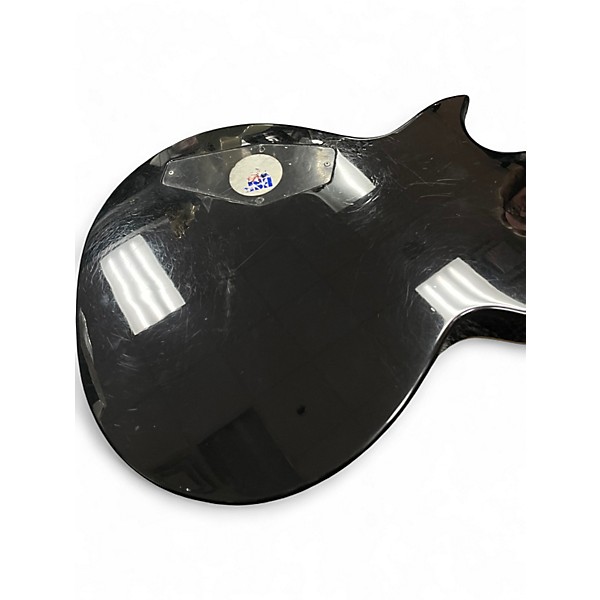 Used ESP LTD EC254AT Black Electric Bass Guitar