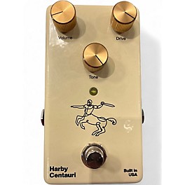 Used Harby centauri Effect Pedal