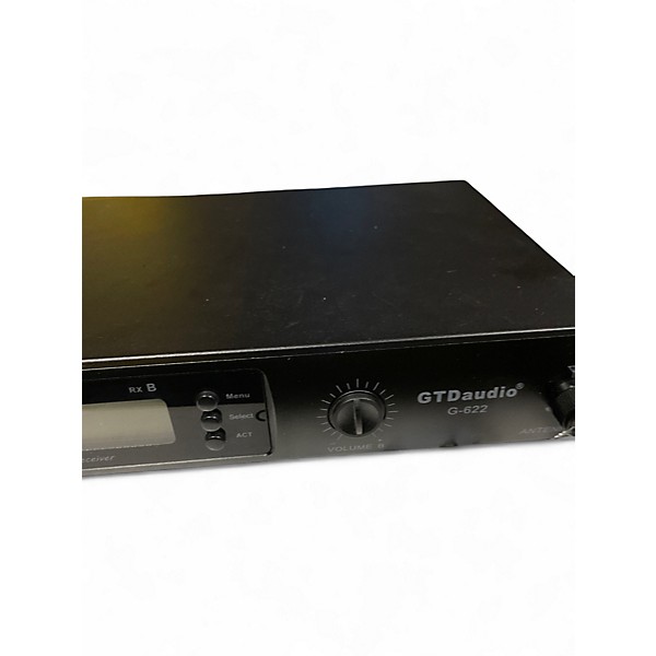 Used Gtdaudio G622 Handheld Wireless System