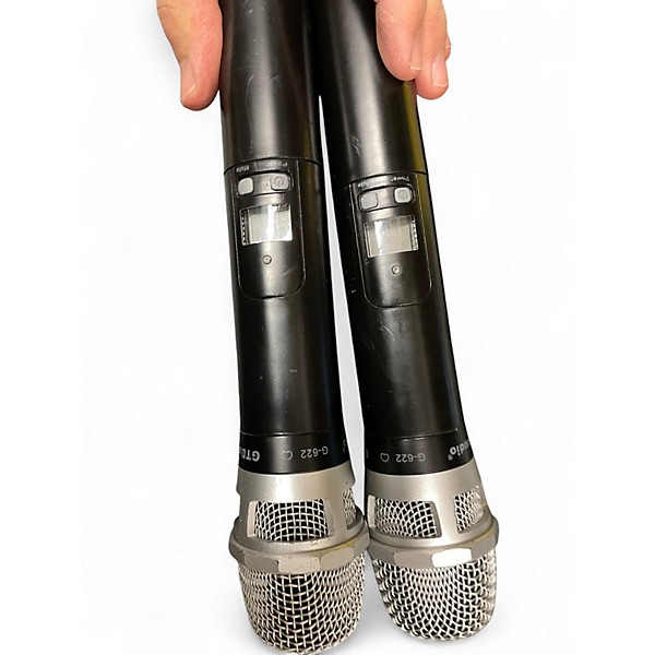 Used Gtdaudio G622 Handheld Wireless System