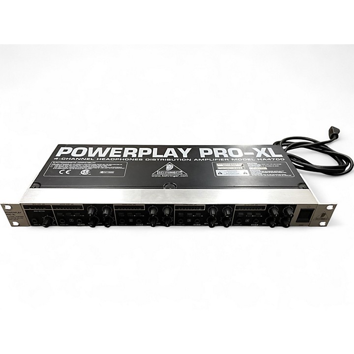 Behringer Sonic Exciter SX3040 V2 2-Channel Sound-Enhancement