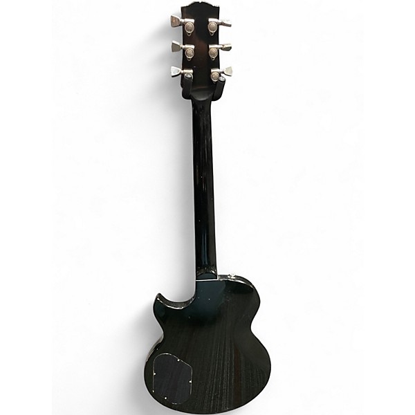 Used Gibson L6S Black Solid Body Electric Guitar