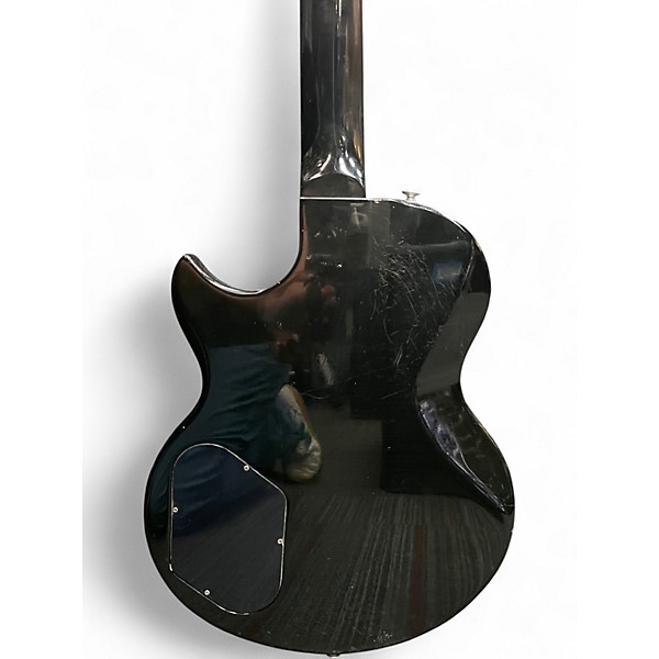 Used Gibson L6S Black Solid Body Electric Guitar