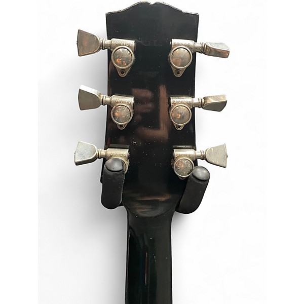 Used Gibson L6S Black Solid Body Electric Guitar