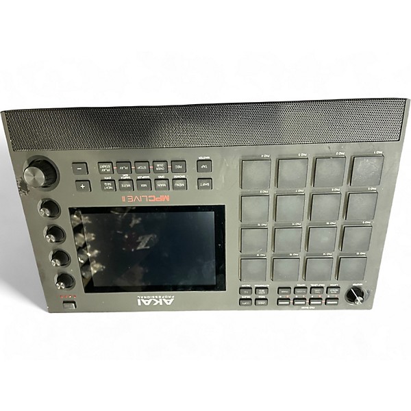 Used Akai Professional MPC Live 2 Production Controller