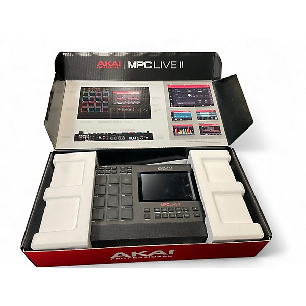 Used Akai Professional MPC Live 2 Production Controller