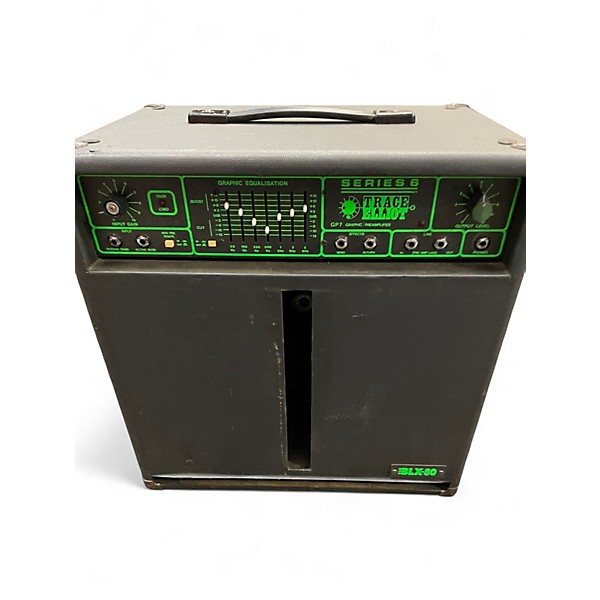 Used Trace Elliot BLX 80 Bass Combo Amp