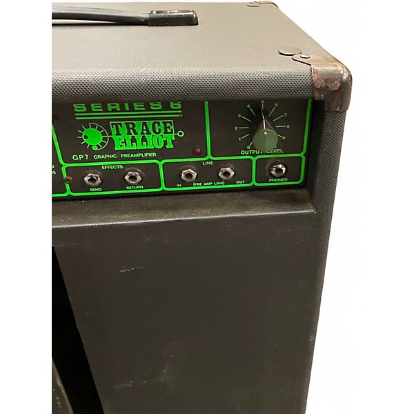 Used Trace Elliot BLX 80 Bass Combo Amp