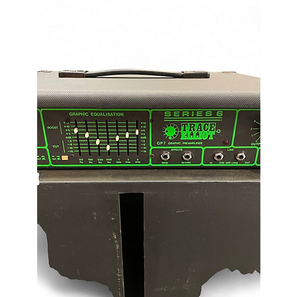 Used Trace Elliot BLX 80 Bass Combo Amp