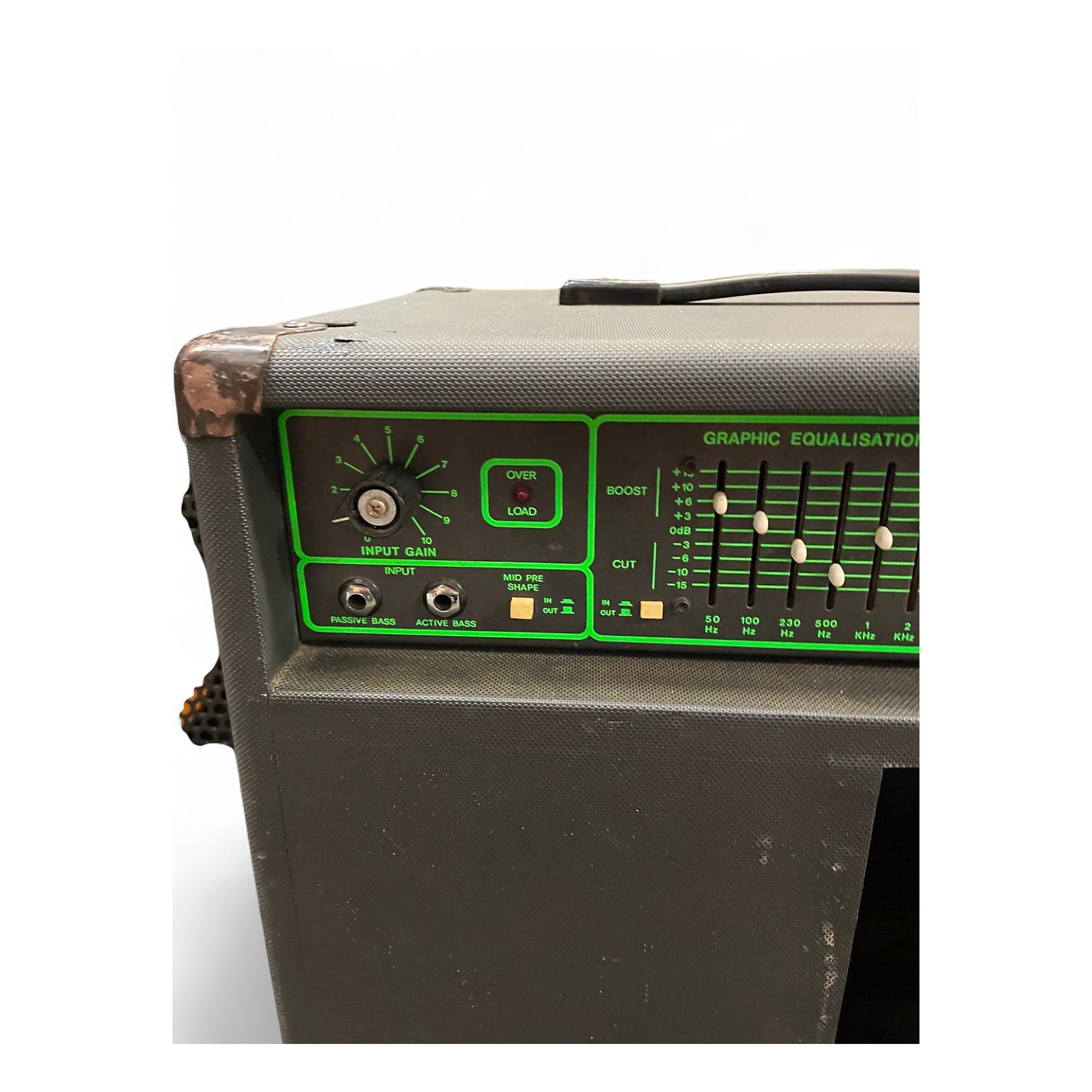 Used Trace Elliot BLX 80 Bass Combo Amp | Guitar Center