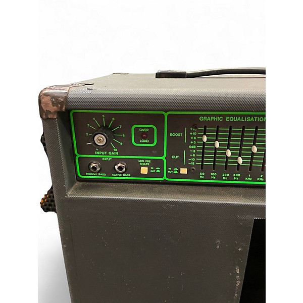 Used Trace Elliot BLX 80 Bass Combo Amp