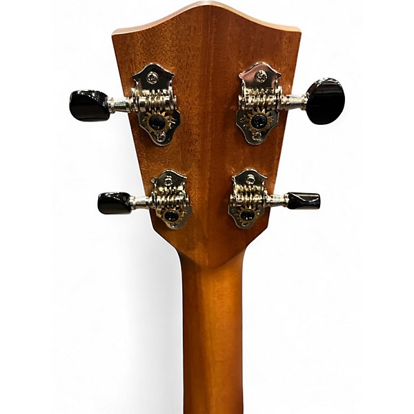 Used Pono Acacia Baritone Natural Ukulele
