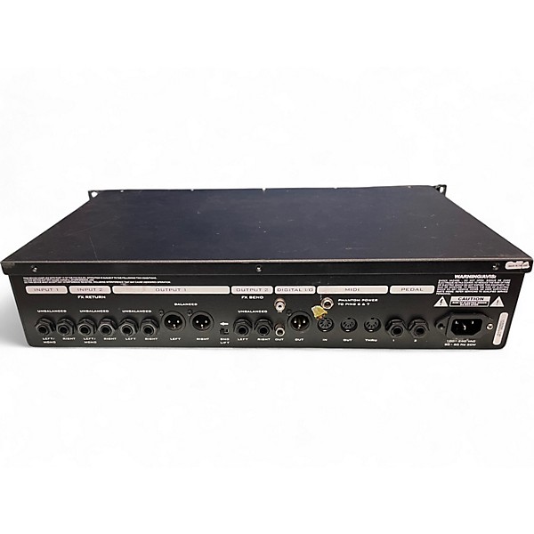 Used Fractal Audio AXE-FX ULTRA Effect Processor