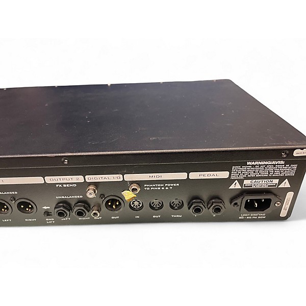 Used Fractal Audio AXE-FX ULTRA Effect Processor