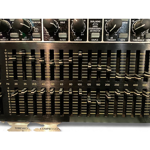 Used Yamaha Q2031 Equalizer