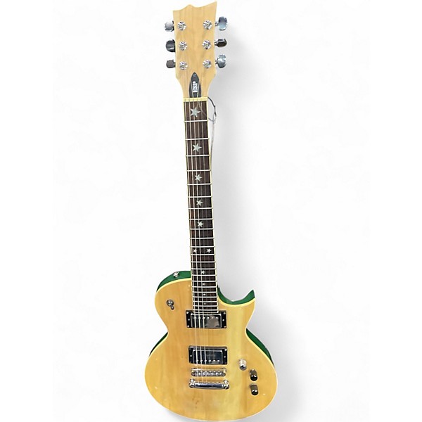 Used ESP LTD WA-200 REFIN Solid Body Electric Guitar