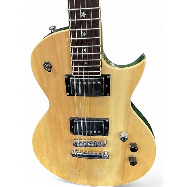 Used ESP LTD WA-200 REFIN Solid Body Electric Guitar