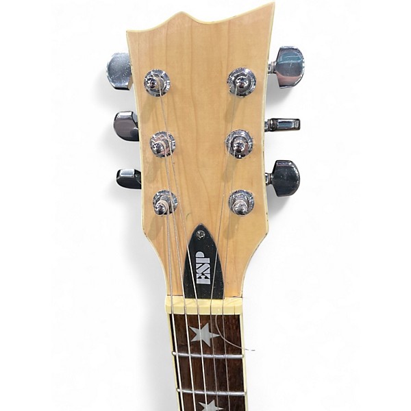 Used ESP LTD WA-200 REFIN Solid Body Electric Guitar