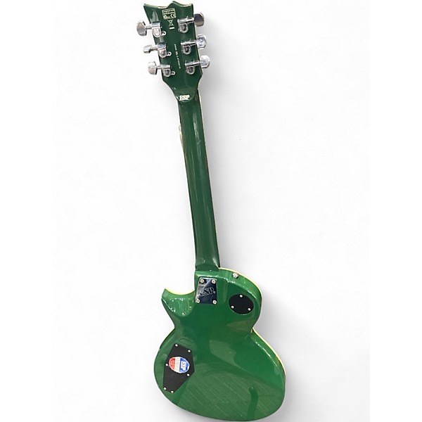 Used ESP LTD WA-200 REFIN Solid Body Electric Guitar