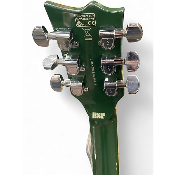 Used ESP LTD WA-200 REFIN Solid Body Electric Guitar