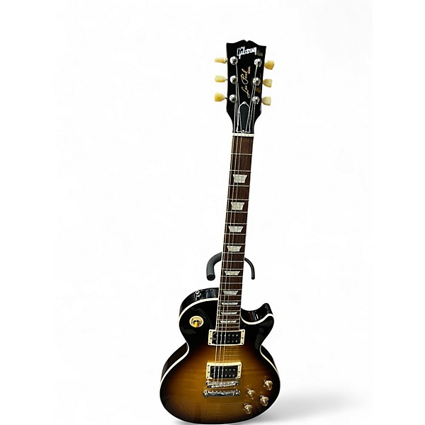 Used 2024 Gibson Slash Signature Custom Les Paul 2 Tone Sunburst Solid Body Electric Guitar