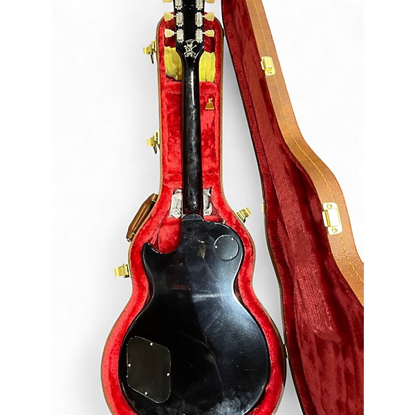 Used 2024 Gibson Slash Signature Custom Les Paul 2 Tone Sunburst Solid Body Electric Guitar