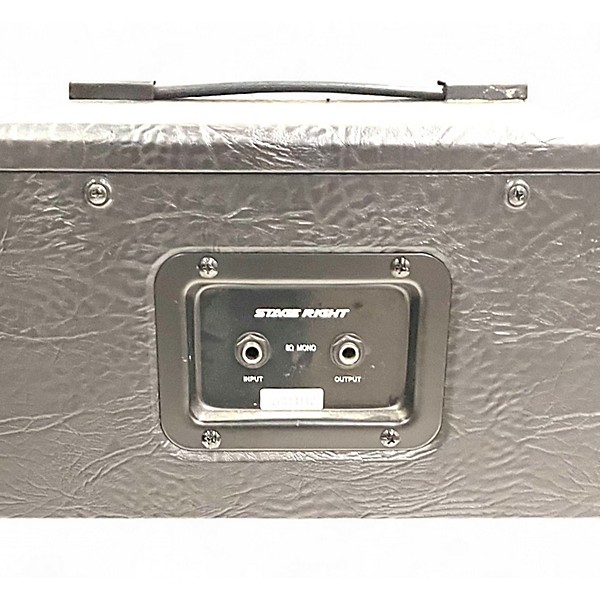 Used Celestion stage right 611 899 Guitar Cabinet