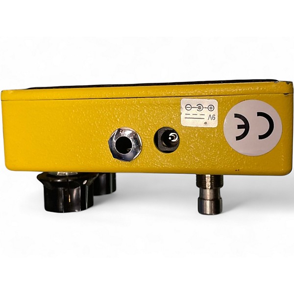 Used MXR M104 Distortion Plus Effect Pedal